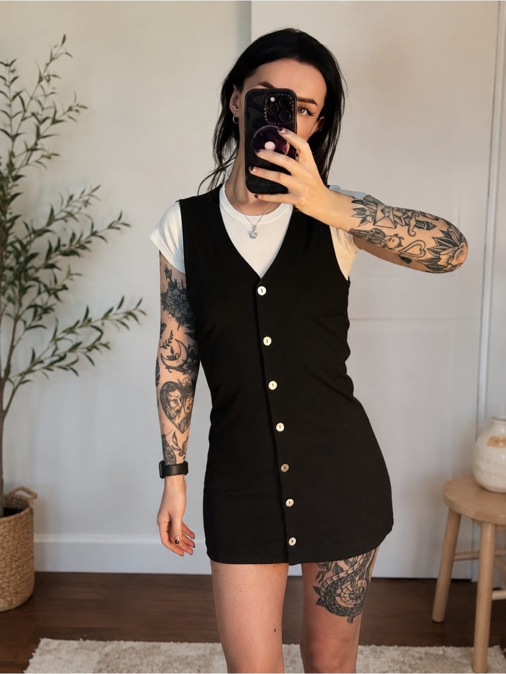 UNIF Parker Dress - Picture 3 of 5